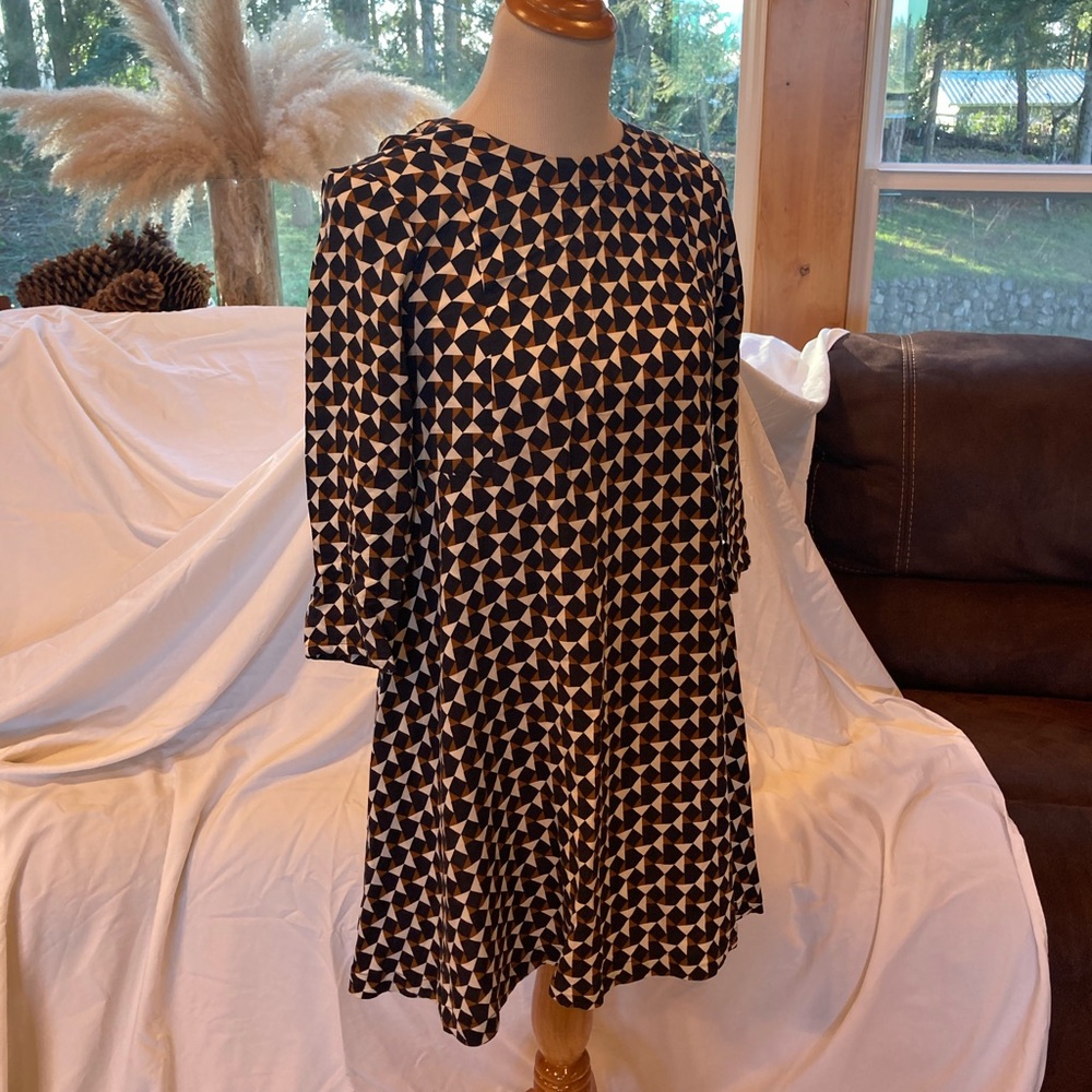 Geometric Dress